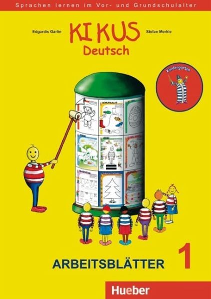KIKUS Deutsch (eBook, PDF) KIKUS Deutsch (eBook, PDF)