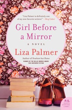 Girl Before a Mirror - Palmer, Liza
