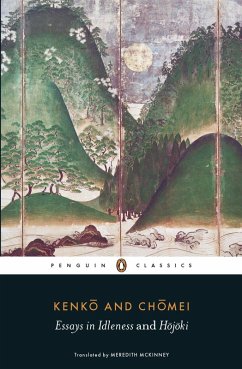 Essays in Idleness (eBook, ePUB) - Kenko; Chomei