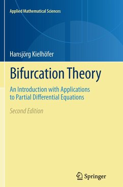 Bifurcation Theory - Kielhöfer, Hansjörg