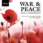 War & Peace-Music For Remembrance