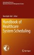 Handbook of Healthcare System Scheduling - Bild 1