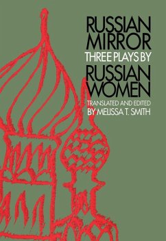 Cover Russian Mirror (eBook, PDF)