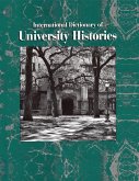 International Dictionary of University Histories (eBook, ePUB)