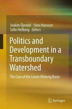 Cover Politics and Development in a Transboundary Watershed