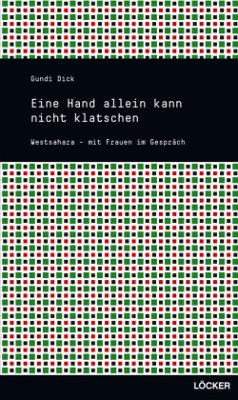 Eine Hand alleine kann nicht klatschen - Dick, Gundi