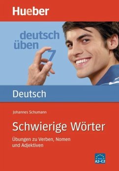 Schwierige Wörter (eBook, PDF) - Schumann, Johannes