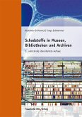 Schadstoffe in Museen, Bibliotheken und Archiven. (eBook, PDF)
