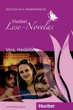 Vera, Heidelberg (eBook, ePUB) - Silvin, Thomas