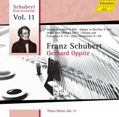Klavierwerke Vol.11 - Oppitz,G.