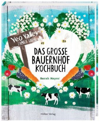 Das große Bauernhof-Kochbuch