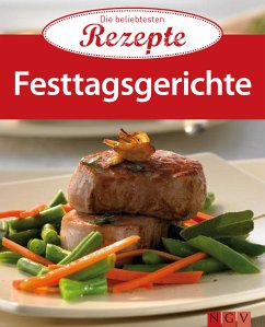 Festtagsgerichte (eBook, ePUB)