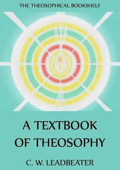 Cover A Textbook Of Theosophy (eBook, ePUB)