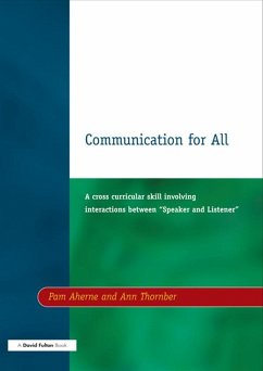 Communication for All (eBook, PDF) - Aherne, Pam