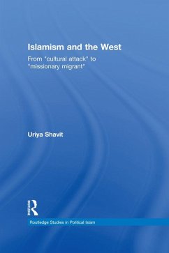 Islamism and the West (eBook, PDF) - Shavit, Uriya