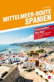 Mittelmeer-Route Spanien