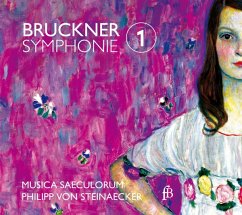 Sinfonie 1 - Von Steinaecker/Musica Saeculorum