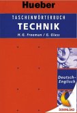 Taschenwörterbuch Technik Deutsch-Englisch (eBook, PDF)