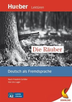 Die Räuber (eBook, ePUB) - Luger, Urs