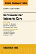 Cardiovascular Intensive Care, An Issue... - Bild 1