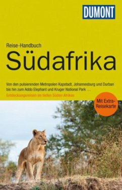 DuMont Reise-Handbuch Südafrika - Losskarn, Dieter
