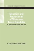 Structure and Properties of a Wilderness Travel Simulator (eBook, ePUB)