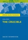 The Crucible - Hexenjagd von Arthur Miller. (eBook, ePUB)