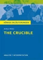 The Crucible - Hexenjagd von Arthur Miller. (eBook, ePUB) - Miller, Arthur; Leidig, Dorothée