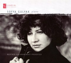 Werke Für Klavier - Gulyak,Sofya