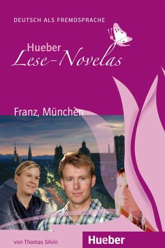 Franz, München (eBook, PDF) - Silvin, Thomas