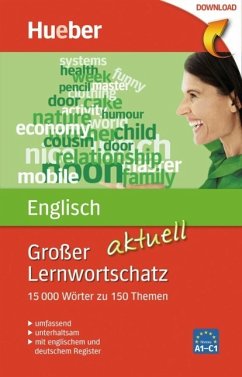 Großer Lernwortschatz Englisch aktuell (eBook, PDF) - Hoffmann, Hans G.; Hoffmann, Marion