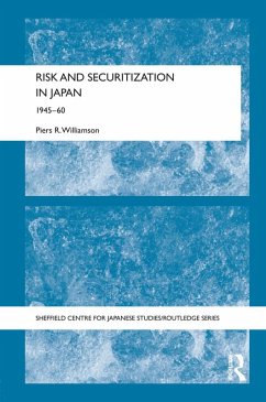 Cover Risk and Securitization in Japan (eBook, ePUB)