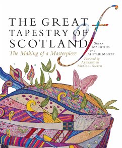 The Great Tapestry of Scotland (eBook, ePUB) - Moffat, Alistair