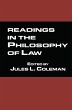 Readings in the Philosophy of Law... - Bild 1
