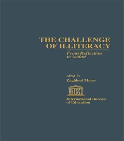 Cover The Challenge of Illiteracy (eBook, PDF)