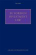 EU Foreign Investment Law (eBook, ePUB) - Bild 1