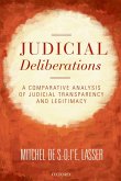 Judicial Deliberations (eBook, ePUB)