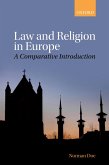 Law and Religion in Europe (eBook, ePUB) Law and Religion in Europe (eBook, ePUB)