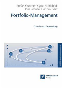 Portfolio-Management (eBook, PDF) - Günther, Stefan; Moriabadi, Cyrus; Schulte, Jörn; Garz, Hendrik