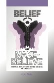 Belief and Make-Believe (eBook, ePUB)