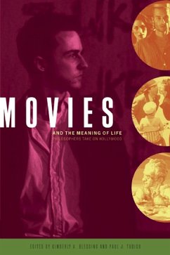 Movies and the Meaning of Life (eBook, ePUB)