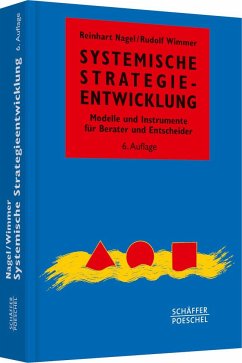 Systemische Strategieentwicklung - Nagel, Reinhart;Wimmer, Rudolf