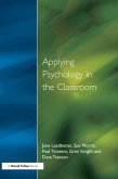 Applying Psychology in the Classroom (eBook, PDF)