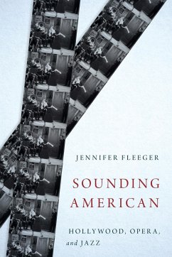 Sounding American - Fleeger, Jennifer