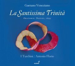 La Santissima Trinita-Oratorium Neapel 1693 - Florio/I Turchini