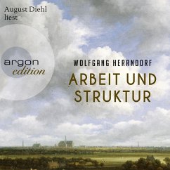 Arbeit und Struktur (MP3-Download) - Herrndorf, Wolfgang