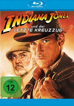 Indiana Jones und der letzte Kreuzzug - Harrison Ford,Sean Connery,River Phoenix