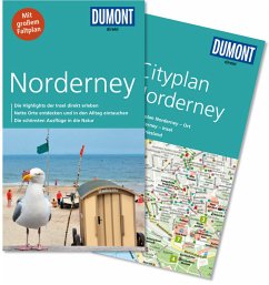 DuMont direkt Norderney - Banck, Claudia