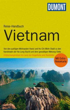 DuMont Reise-Handbuch Vietnam - Petrich, Martin H.