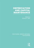 Depreciation and Capital Maintenance (RLE Accounting) (eBook, PDF)